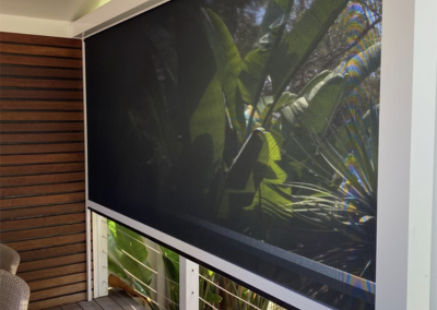 zipscreen outdoor blinds central coast